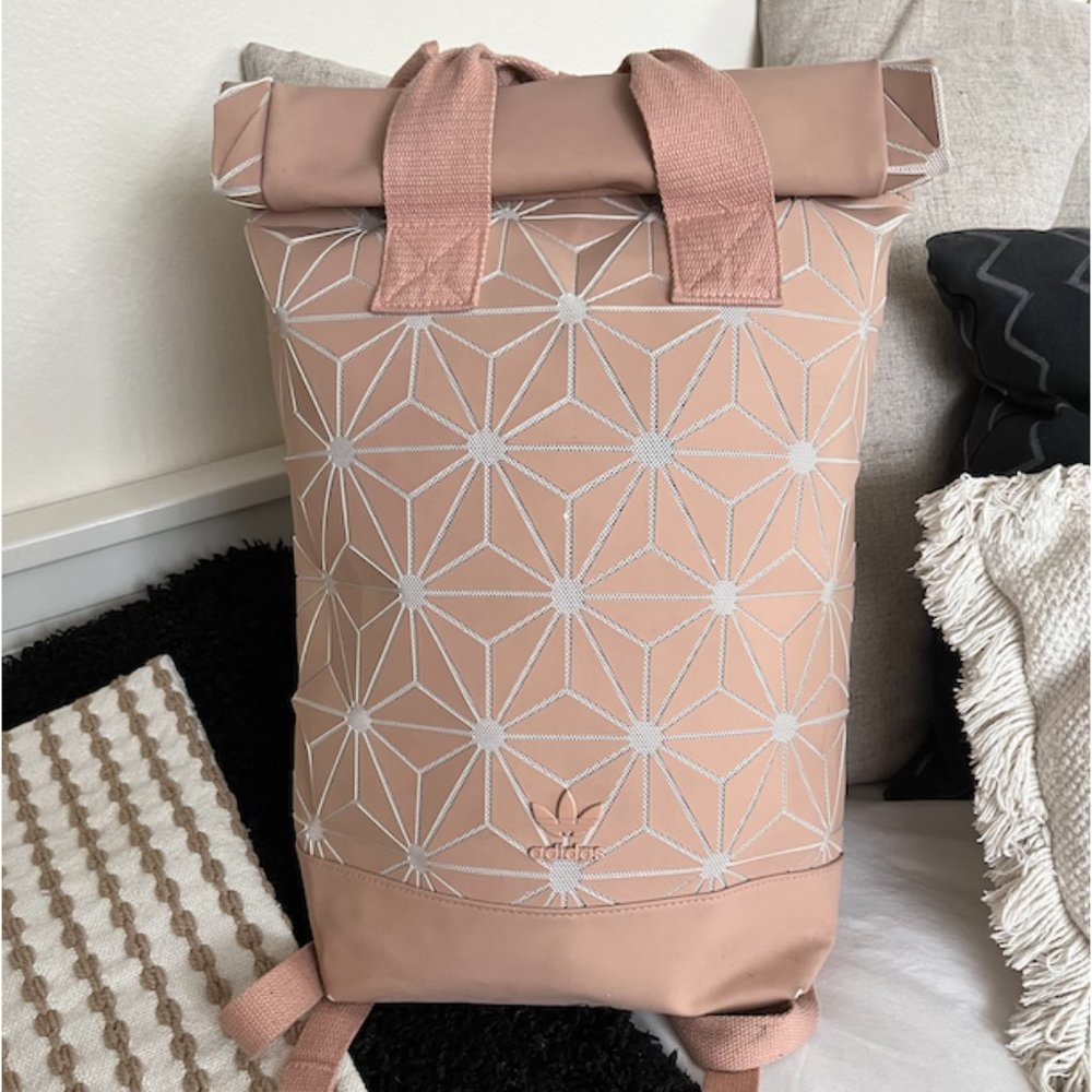 Adidas 3D Roll Top Backpack